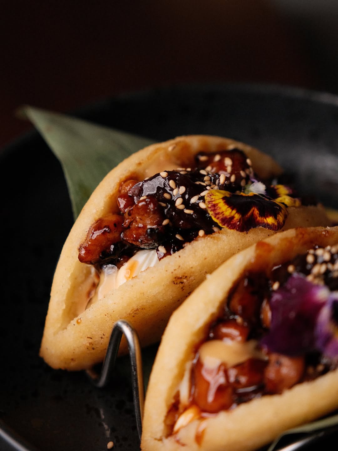 AROMA - Arepas Teriyaki