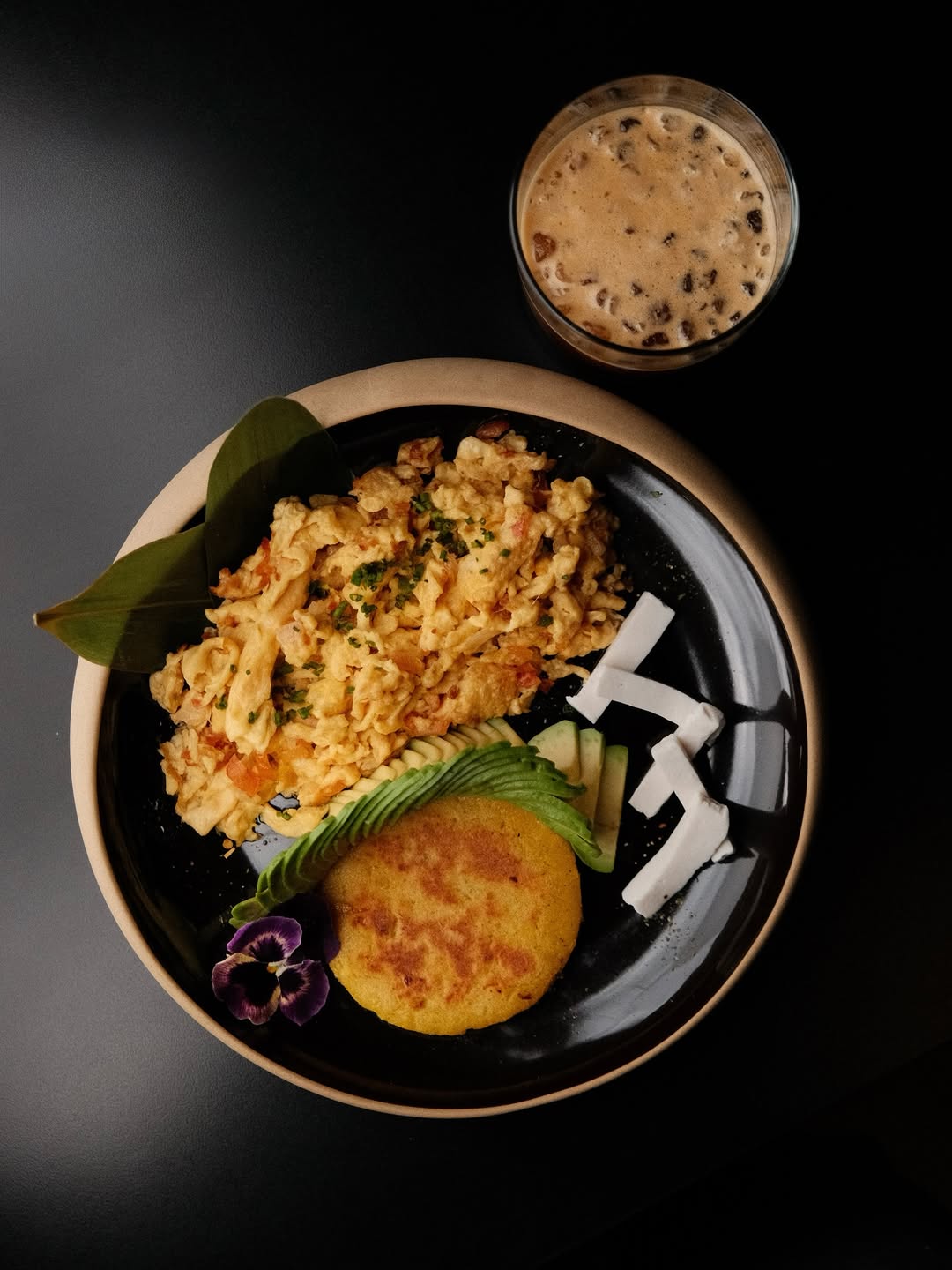 AROMA - Desayuno Colombiano