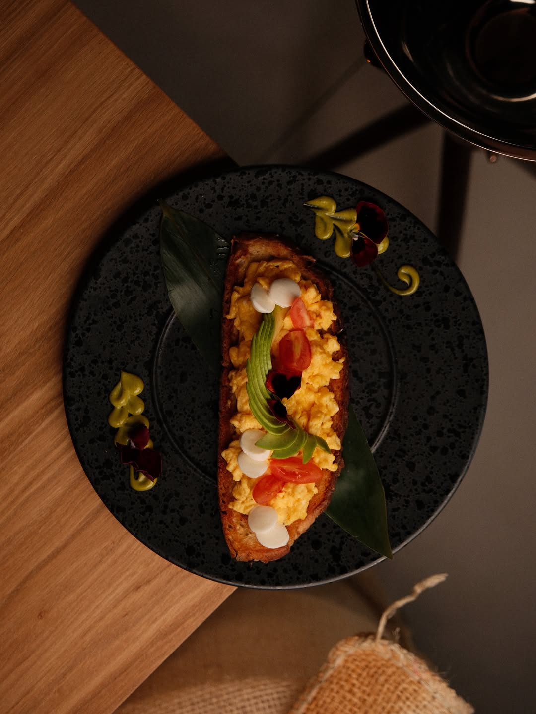 AROMA - Tostada Gourmet